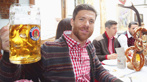 Xabi Alonso: “Thật tuyệt khi sống trong căn nhà của Kroos” Xabi Alonso: “Thật tuyệt khi sống trong căn nhà của Kroos”