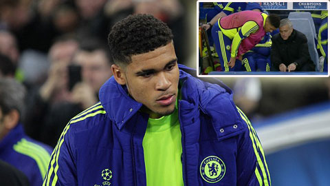 Ruben Loftus-Cheek: Màn chào hỏi đầy hứa hẹn của sao trẻ Chelsea Ruben Loftus-Cheek: Màn chào hỏi đầy hứa hẹn của sao trẻ Chelsea