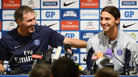 Góc nhìn: Đã đến lúc PSG và Ibrahimovic nói lời chia tay Góc nhìn: Đã đến lúc PSG và Ibrahimovic nói lời chia tay