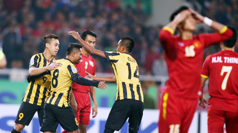 ĐT Việt Nam: Rất gần & quá xa! ĐT Việt Nam: Rất gần & quá xa!