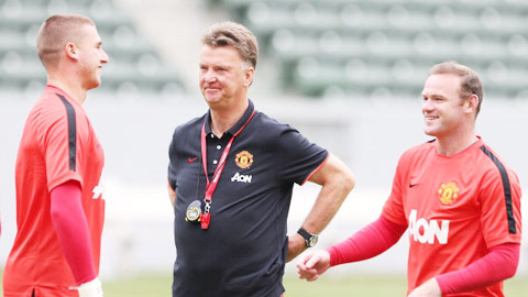 Man United và Ronaldo vô đối trên Twitter Man United và Ronaldo vô đối trên Twitter