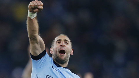 Man City: Tái sinh ở thành phố vĩnh hằng Man City: Tái sinh ở thành phố vĩnh hằng