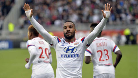 Lacazette có thể rời Lyon trong tháng 1/2015: Ngày vui qua mau Lacazette có thể rời Lyon trong tháng 1/2015: Ngày vui qua mau
