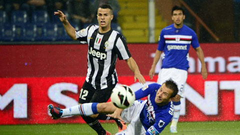 Tổng quan vòng 15 Serie A 2014/15: Đại chiến tốp đầu Tổng quan vòng 15 Serie A 2014/15: Đại chiến tốp đầu