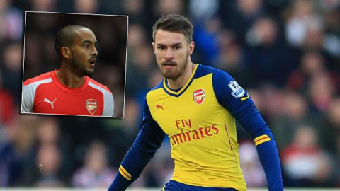 Arsenal mất Walcott, có thể cả Ramsey ở trận gặp Newcastle Arsenal mất Walcott, có thể cả Ramsey ở trận gặp Newcastle