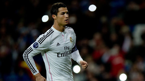 Sau Messi tới lượt Ronaldo bị kiểm tra doping vì... quá khỏe Sau Messi tới lượt Ronaldo bị kiểm tra doping vì... quá khỏe
