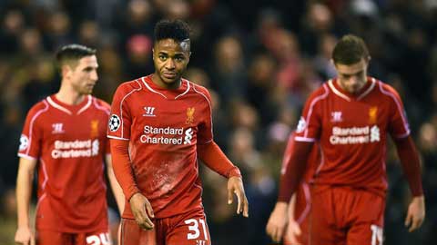 Sterling: Đừng để mãnh lực đồng tiền chi phối đôi chân Sterling: Đừng để mãnh lực đồng tiền chi phối đôi chân