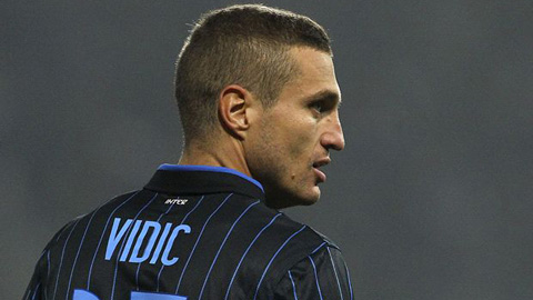 Vidic không trở lại M.U Vidic không trở lại M.U