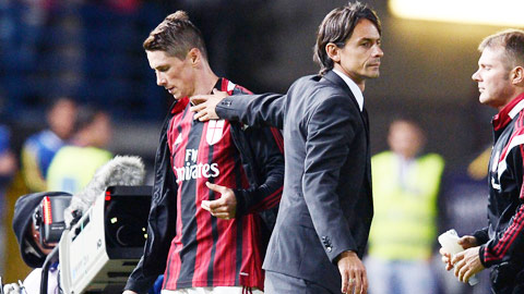 Milan sẽ trả Torres cho Chelsea trong tháng 1 Milan sẽ trả Torres cho Chelsea trong tháng 1
