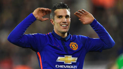 Van Persie cảnh báo Liverpool trước trận derby nước Anh Van Persie cảnh báo Liverpool trước trận derby nước Anh