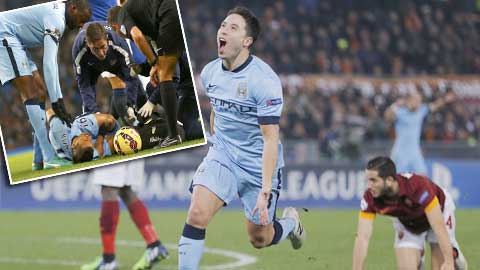 Man xanh quyết chiến vì Aguero Man xanh quyết chiến vì Aguero