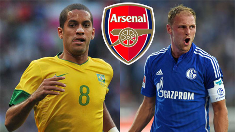 Arsenal theo đuổi Howedes và Romulo Arsenal theo đuổi Howedes và Romulo