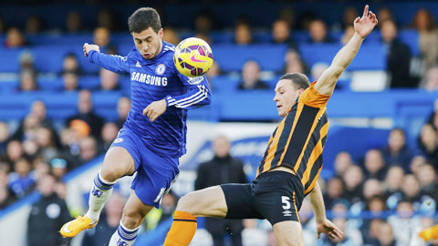 Chelsea: Cú đấm phản công Chelsea: Cú đấm phản công