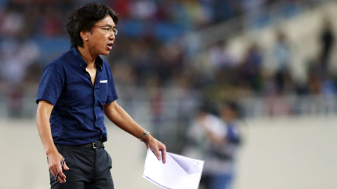 HLV Miura: Chuyên nghiệp ngay cả khi buồn HLV Miura: Chuyên nghiệp ngay cả khi buồn