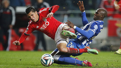 03h00 ngày 15/12, Porto vs Benfica: Sập bẫy ở hang Rồng 03h00 ngày 15/12, Porto vs Benfica: Sập bẫy ở hang Rồng