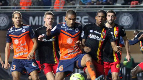 Vòng 18 Ligue 1: Mở hội bàn thắng Vòng 18 Ligue 1: Mở hội bàn thắng