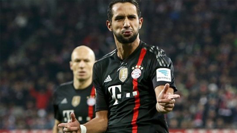 Vòng 15 Bundesliga: Bayern vô địch mùa Thu Vòng 15 Bundesliga: Bayern vô địch mùa Thu