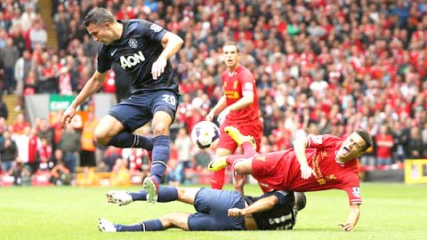 20h30 ngày 14/12, Man United vs Liverpool: Cao vút dìm mất hút! 20h30 ngày 14/12, Man United vs Liverpool: Cao vút dìm mất hút!