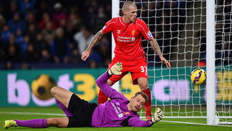 Liverpool cân nhắc Liverpool cân nhắc