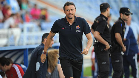 Đối thủ thực sự của Barca không phải là Real Madrid Đối thủ thực sự của Barca không phải là Real Madrid