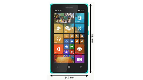 Microsoft sắp cho ra mắt Lumia 435, dù Lumia 535 đang dính lỗi nghiêm trọng Microsoft sắp cho ra mắt Lumia 435, dù Lumia 535 đang dính lỗi nghiêm trọng