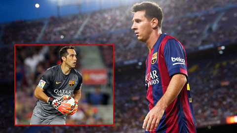 Barca: Enrique xoay nhiều... chóng mặt Barca: Enrique xoay nhiều... chóng mặt