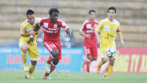 Chùm tin bóng đá Việt Nam (15/12) Chùm tin bóng đá Việt Nam (15/12)