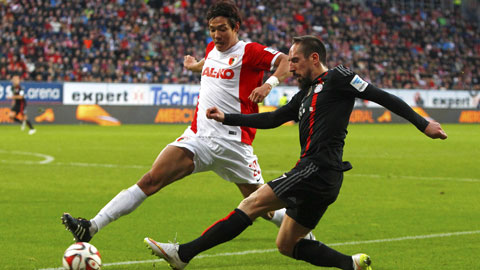 Bayern Munich: Nỗi lo từ những... kỷ lục Bayern Munich: Nỗi lo từ những... kỷ lục