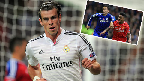 Tổng hợp chuyển nhượng (15/12): Vì Hazard và Sterling, Real sẵn sàng bán Bale Tổng hợp chuyển nhượng (15/12): Vì Hazard và Sterling, Real sẵn sàng bán Bale