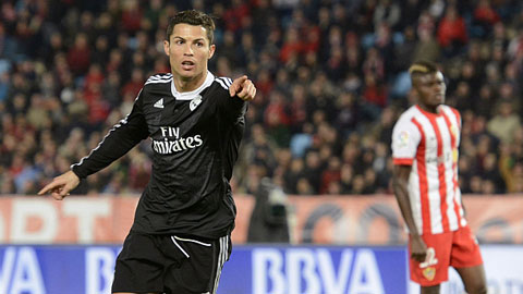 Morocco có thể là đất nước thứ 29 Ronaldo ghi bàn Morocco có thể là đất nước thứ 29 Ronaldo ghi bàn