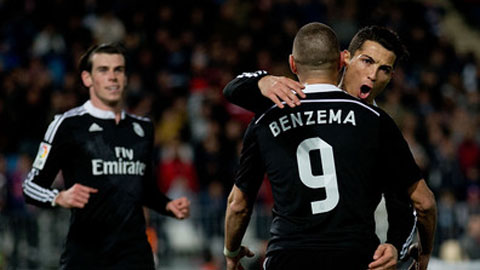Real Madrid tiến tới FIFA Club World Cup với sức mạnh hủy diệt Real Madrid tiến tới FIFA Club World Cup với sức mạnh hủy diệt