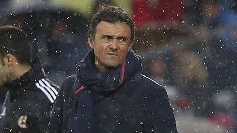 Một Barca “khó nắm bắt” của Luis Enrique Một Barca “khó nắm bắt” của Luis Enrique