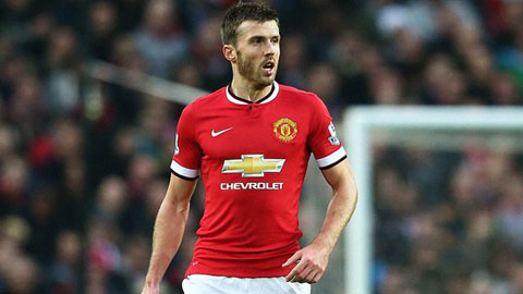 Góc chuyên gia: Quên De Gea đi, Carrick mới là cầu thủ quan trọng nhất của M.U! Góc chuyên gia: Quên De Gea đi, Carrick mới là cầu thủ quan trọng nhất của M.U!