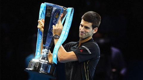 ATP World Tour tăng tiền thưởng kỷ lục, vượt mốc 100 triệu USD ATP World Tour tăng tiền thưởng kỷ lục, vượt mốc 100 triệu USD