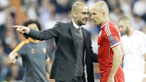 02h00 ngày 17/12, Bayern vs Freiburg: Guardiola gọi, Robben trả lời! 02h00 ngày 17/12, Bayern vs Freiburg: Guardiola gọi, Robben trả lời!