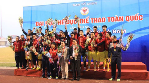 Chùm tin bóng đá Việt Nam (16/12) Chùm tin bóng đá Việt Nam (16/12)
