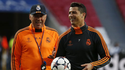 Real đặt mục tiêu vô địch FIFA Club World Cup 2014: Cúp nhỏ, ý nghĩa lớn! Real đặt mục tiêu vô địch FIFA Club World Cup 2014: Cúp nhỏ, ý nghĩa lớn!