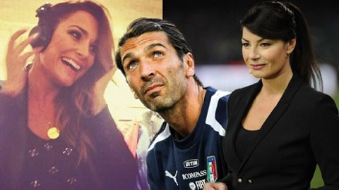 Sau giờ bóng lăn (16/12): Buffon tươi tỉnh đưa bồ mới đi nhận giải Sau giờ bóng lăn (16/12): Buffon tươi tỉnh đưa bồ mới đi nhận giải