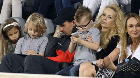 Ibrahimovic thuê biệt thự siêu khủng ở Paris Ibrahimovic thuê biệt thự siêu khủng ở Paris