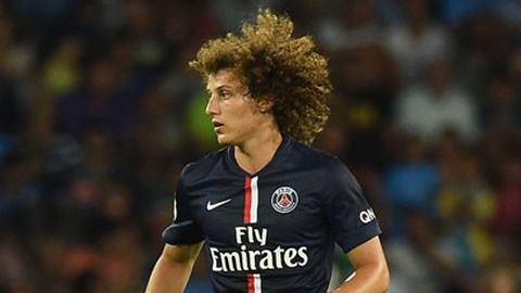 David Luiz: Tâm điểm của cuộc so tài PSG - Chelsea David Luiz: Tâm điểm của cuộc so tài PSG - Chelsea