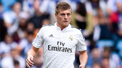 Vì sao Ancelotti không thể để Kroos nghỉ ngơi? Vì sao Ancelotti không thể để Kroos nghỉ ngơi?