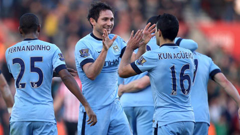 Đánh giá thực lực của Man City sau vòng bảng Champions League Đánh giá thực lực của Man City sau vòng bảng Champions League