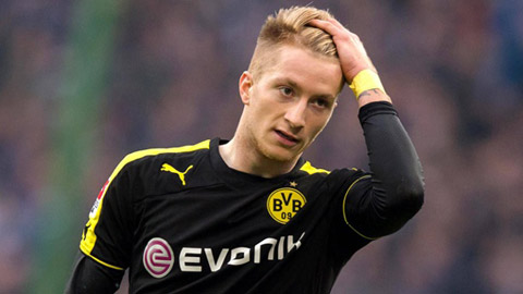 Bị cấm chuyển nhượng, Barca vẫn tranh Reus với Real Bị cấm chuyển nhượng, Barca vẫn tranh Reus với Real