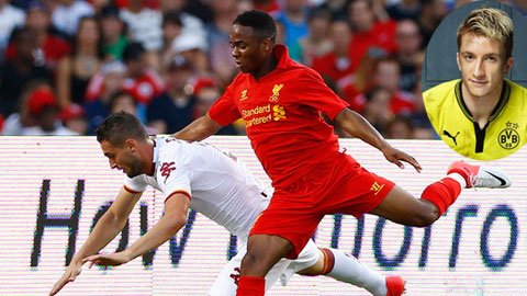 Sterling là “kế hoạch B” của Bayern Sterling là “kế hoạch B” của Bayern