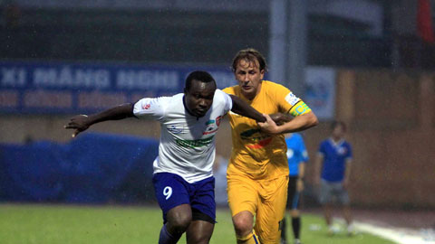 Chuyển nhượng ngoại binh ở V-League: Chuyển nhượng ngoại binh ở V-League: