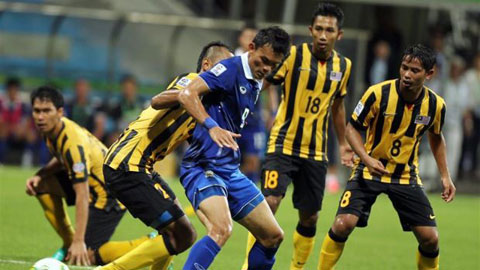 19h00 ngày 17/12, Thái Lan vs Malaysia: Hổ dữ sợ... voi 19h00 ngày 17/12, Thái Lan vs Malaysia: Hổ dữ sợ... voi