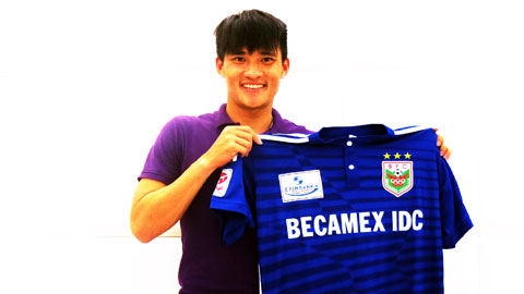 5 hợp đồng đáng chú ý tại V-League 2015 5 hợp đồng đáng chú ý tại V-League 2015