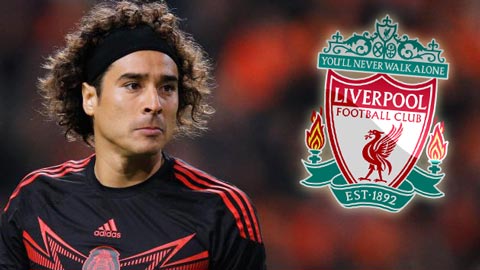 Liverpool đạt thỏa thuận mua “người hùng” của ĐT Mexico Liverpool đạt thỏa thuận mua “người hùng” của ĐT Mexico