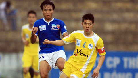 V-League 2015: Đua 8 vòng mới... nghỉ Tết V-League 2015: Đua 8 vòng mới... nghỉ Tết