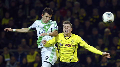02h00 ngày 18/12, Dortmund vs Wolfsburg: Thời của Wolfsburg! 02h00 ngày 18/12, Dortmund vs Wolfsburg: Thời của Wolfsburg!